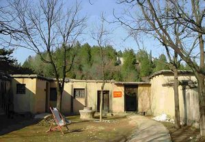 西柏坡红色教育基地
