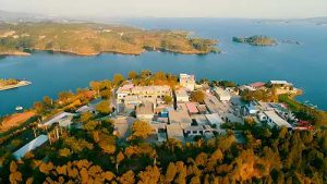 西柏坡红色教育基地