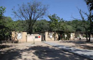 西柏坡红色培训学院